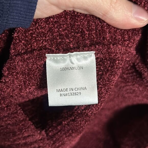 Tularosa Rosewood Dress Starry Night Fluffy Puff Sleeve - Picture 7 of 9